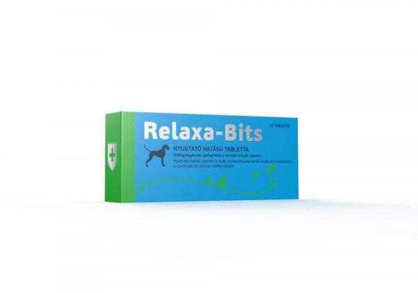 Relaxa-bits nyugtató tabletta 10 db