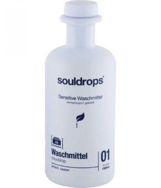 Souldrops felhőcsepp mosógél 3200 ml