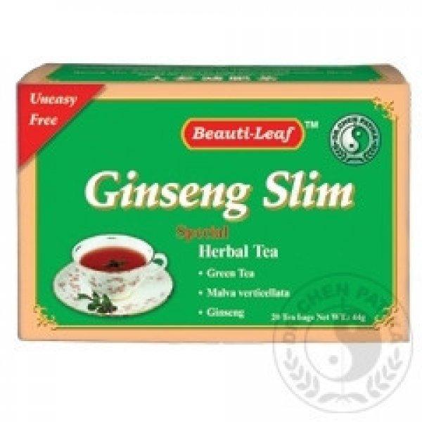 Dr.chen ginseng slim fogyasztó tea 20x2,2 g 44 g