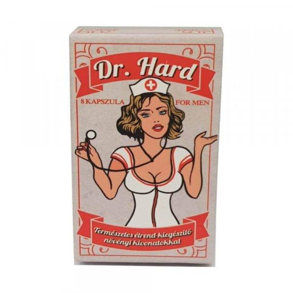 Dr. Hard for men - term. étrendkiegészítő férfiaknak (8 db)