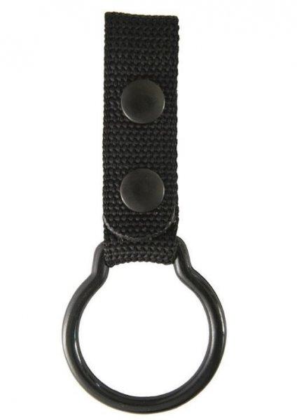 MIL-TEC SECURITY FLASHLIGHT HOLDER elemlámpatartó övre