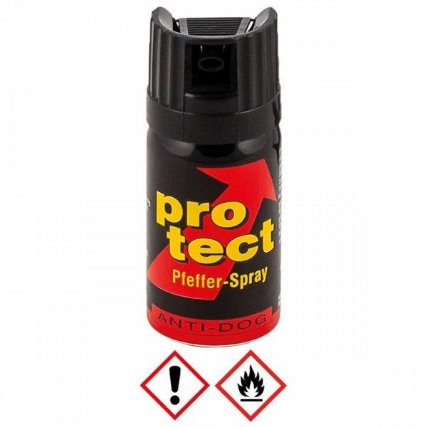 MFH bors gázspray 40ml