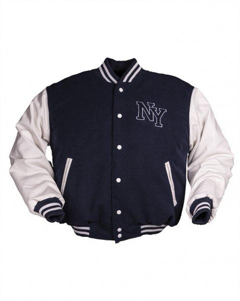 MIL-TEC NY BASEBALL dzseki Kék / Fehér