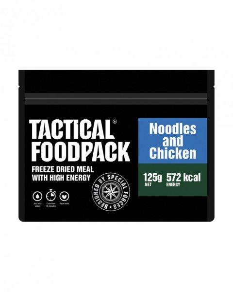 TACTICAL FOODPACK® Csirke és tészta 125g