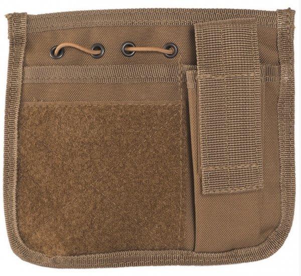 MIL-TEC Admin Pouch coyote
