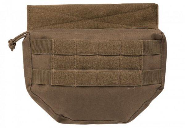 MIL-TEC drop down pouch coyote