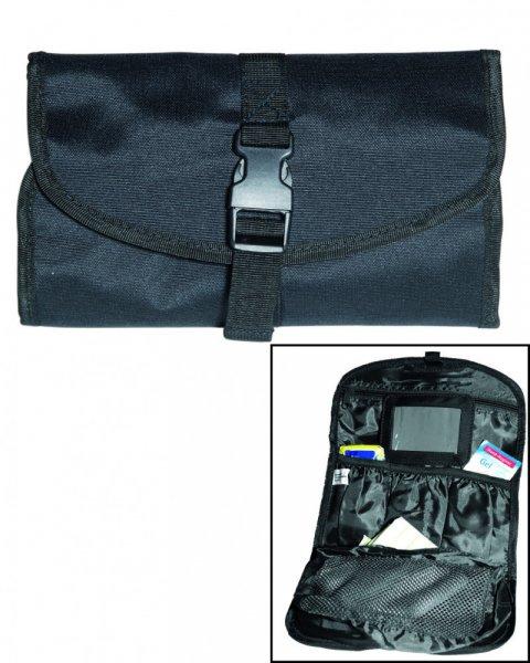 MIL-TEC British neszeszer - Fekete