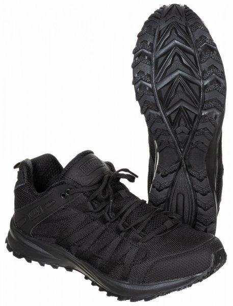 MAGNUM Storm Trail cipő - Fekete