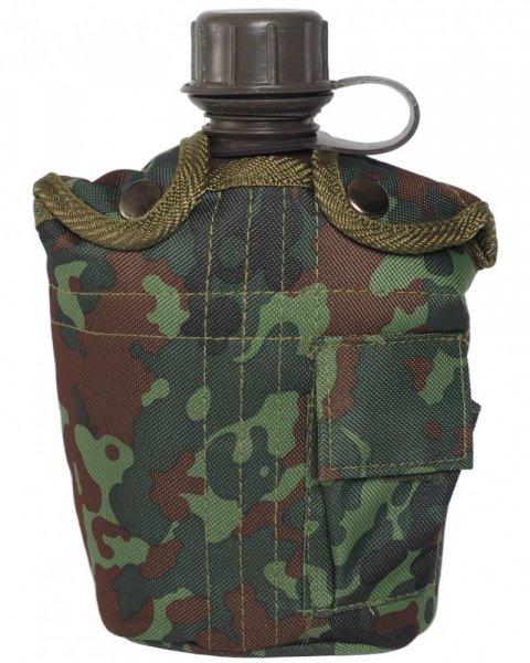 MIL-TEC Kulacs 1L - Woodland US