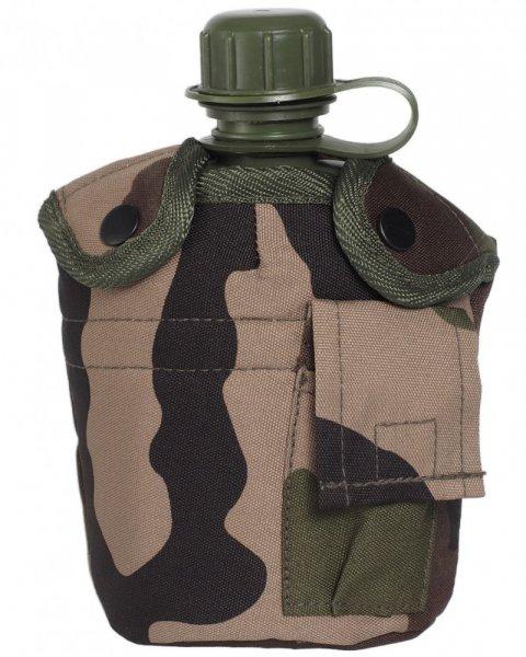 MIL-TEC Kulacs 900ml - CCE Camo