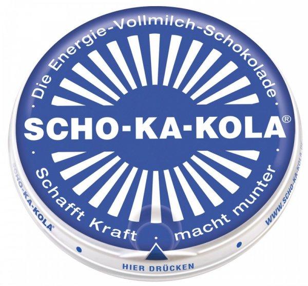 Scho-Ka-Kola Koffeines tejcsoki 100 g
