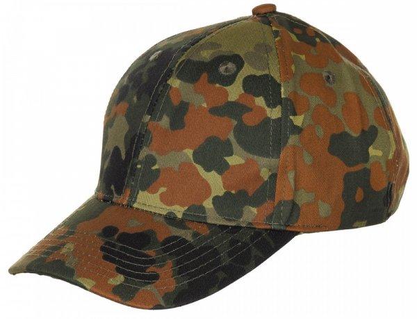 MFH gyerek baseball sapka - BW Camo