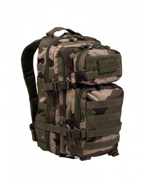 MIL-TEC US ASSAULT SMALL Taktikai Hátizsák - CCE Camo