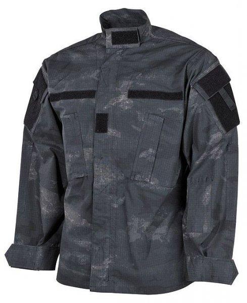 MFH ACU Ripstop Taktikai Kabát - HDT Camo LE