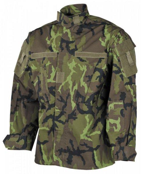 MFH ACU Ripstop Taktikai Kabát - CZ Camo