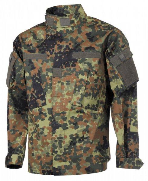 MFH ACU Ripstop Taktikai Kabát - BW Camo