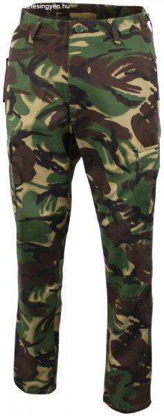 MFH US COMBAT nadrág - DPM Camo