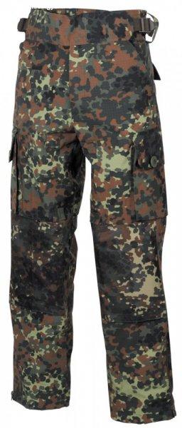 MFH Smock Commando Taktikai nadrág - BW Camo