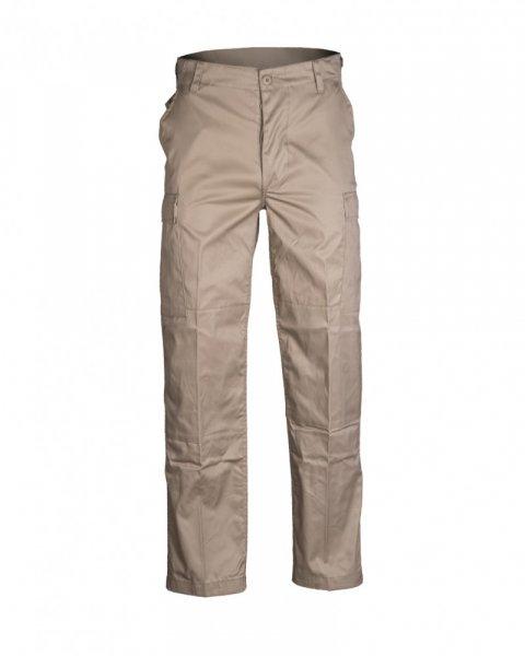 MIL-TEC US BDU taktikai nadrág - Khaki