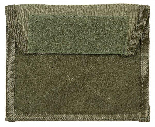 MFH Molle Admin zseb - Olivazöld