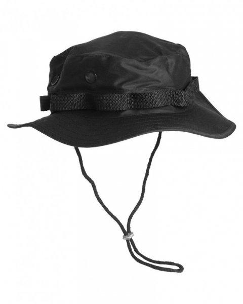 MIL-TEC US Bonnie kalap - Fekete