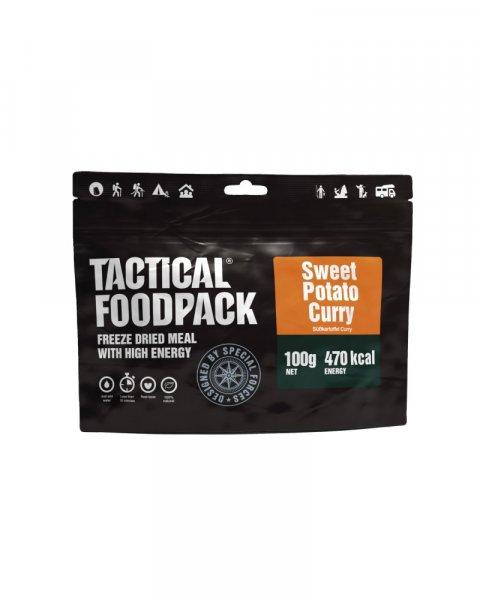TACTICAL FOODPACK® Édeskrumpli curry 100g