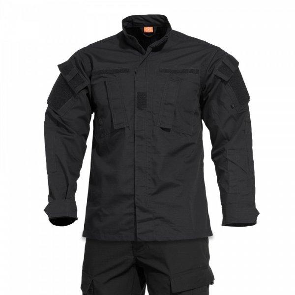 Pentagon ACU Taktikai Rip-Stop set - Fekete