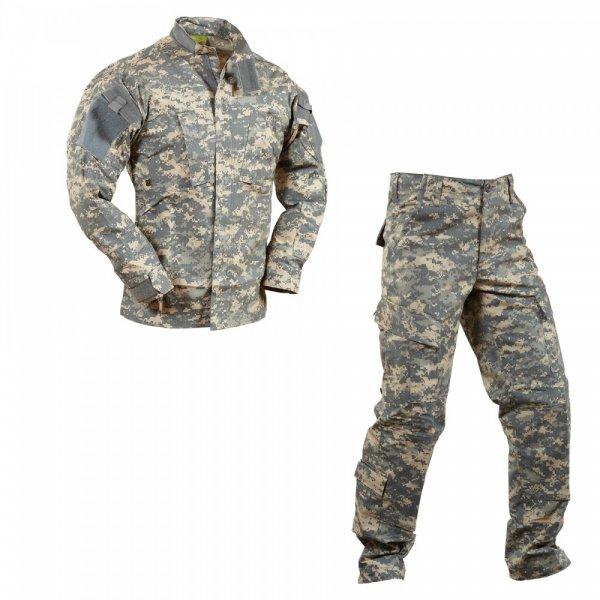 Pentagon ACU Taktikai Rip-Stop set Terepmintás - Digital 