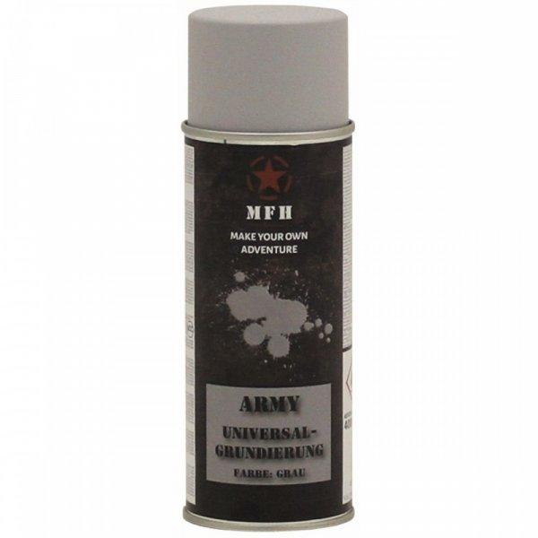 MFH Spray UNIVERSAL PRIMER alapozó - matt szürke 400 ml