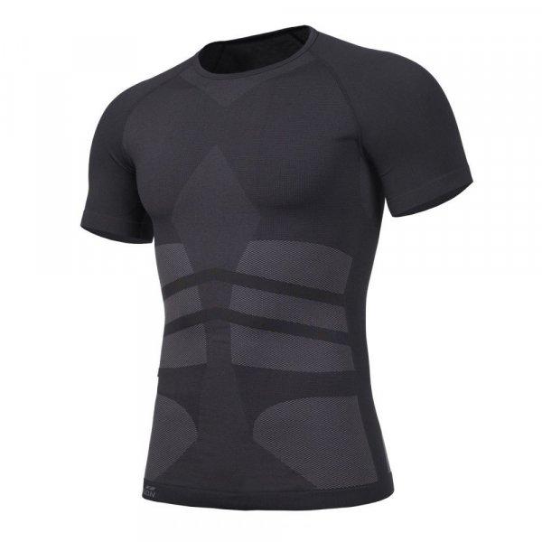 Pentagon PLEXIS T-Shirt taktikai aláöltöző - Fekete