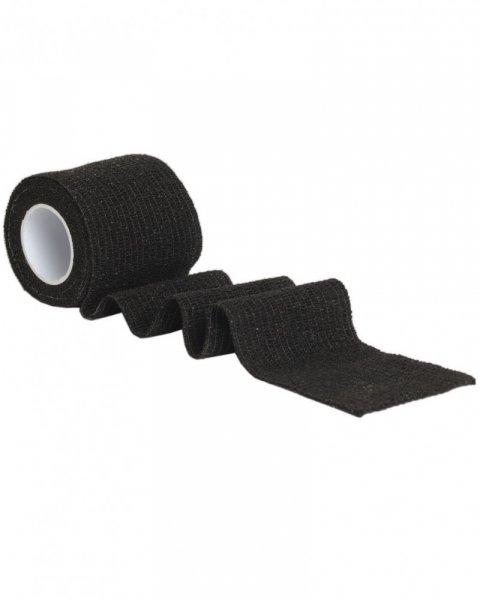 MIL-TEC Öntapadós ragasztószalag 50mm (4,5m) - Fekete