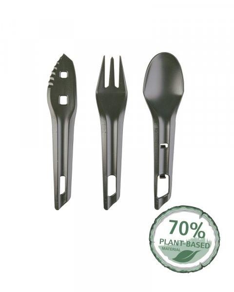  OD THE OCYS™ (OUTDOOR CUTLERY SET) WILDO® evőkészlet