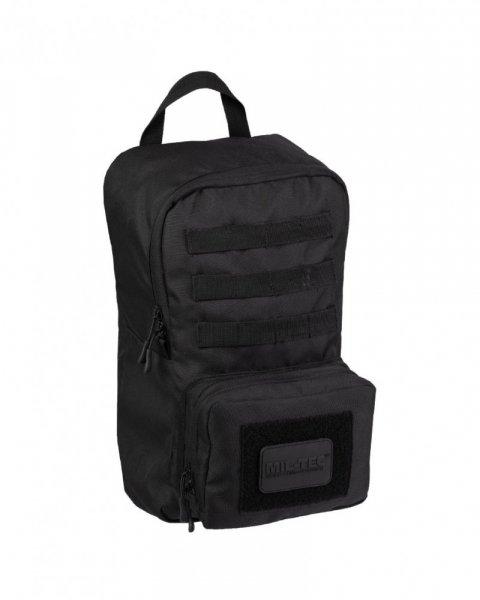 US BLACK ULTRA COMPACT ASSAULT BACKPACK hátizsák, fekete