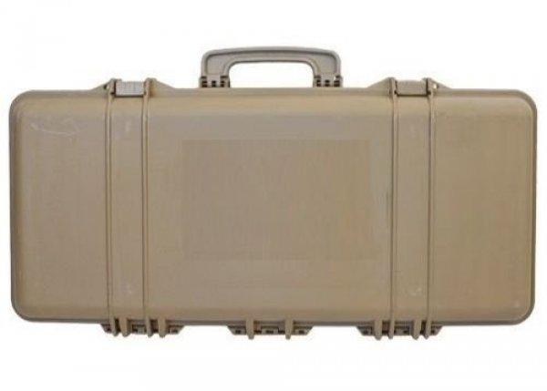 SRC Hard Case 68.5cm - védőtáska, barna