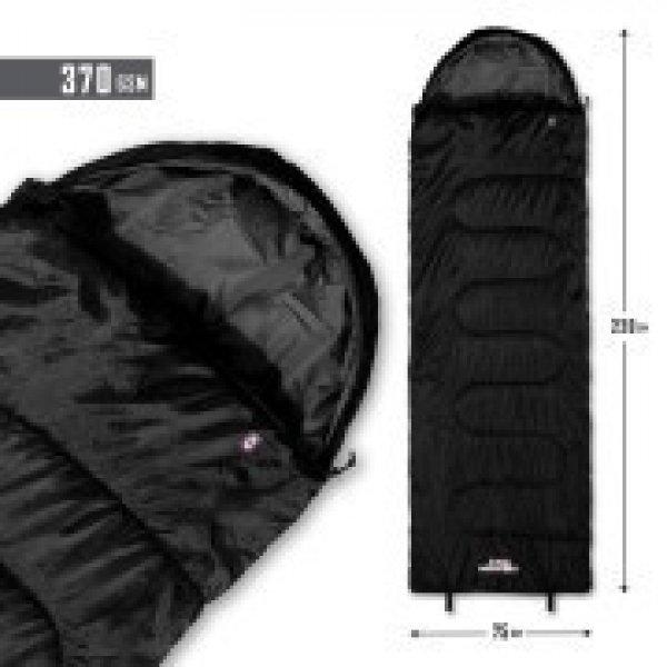 MAJOR SLEEPING BAG 370GR/M² - PENTAGON, TAC.MAVEN, hálózsák, fekete,
éjkék, szürke, greek camo, terepszínű