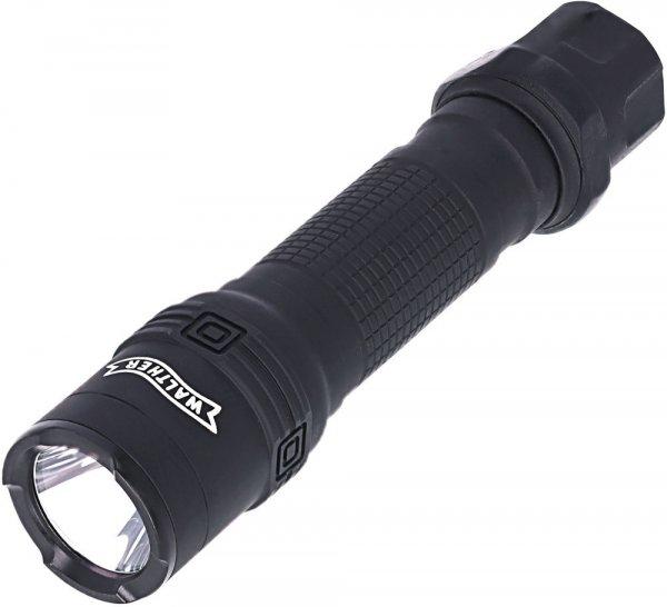 Walther flashlight TFC1 operation lamp, taktikai lámpa, elemes