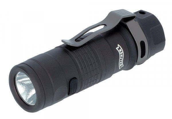 Walther flashlight EFC1 EDC Flashlight, zseblámpa, elemes