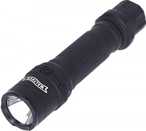 Walther flashlight TFC1r operation lamp, taktikai lámpa, töltős