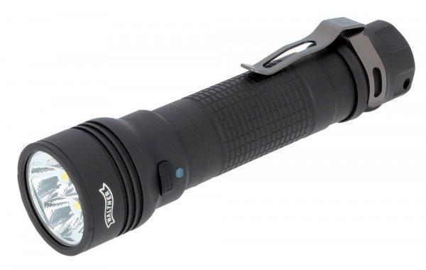 Walther flashlight EFC3r EDC Flashlight, zseblámpa, töltős