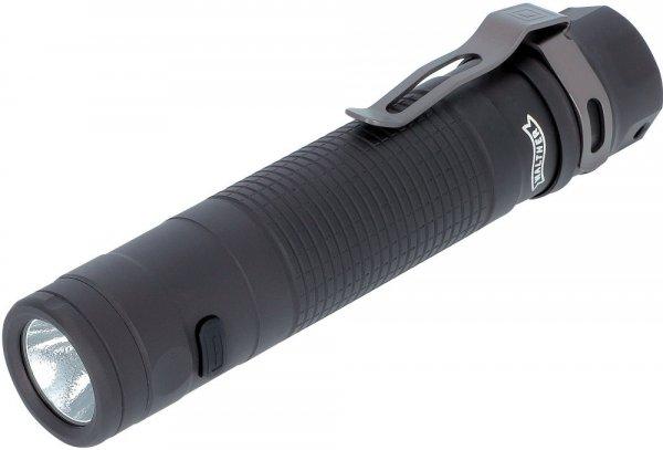 Walther flashlight EFC2r EDC Flashlight, zseblámpa, töltős