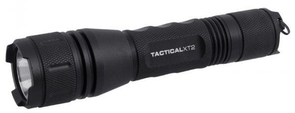 Walther Tactical XT2 flashlight, taktikai lámpa, elemes