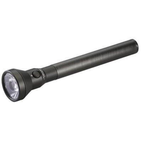 Streamlight UltraStinger LED, set, 1100 lm, taktikai járőr lámpa, fekete,
fém test, tölthető