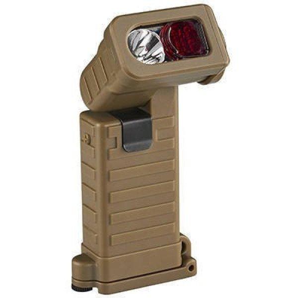 Streamlight Sidewinder Boot, 55 lm, állítható derékszög lámpa, elemes
