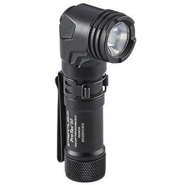 Streamlight ProTac 90 EDC, 300 lm, derékszög lámpa, elemes