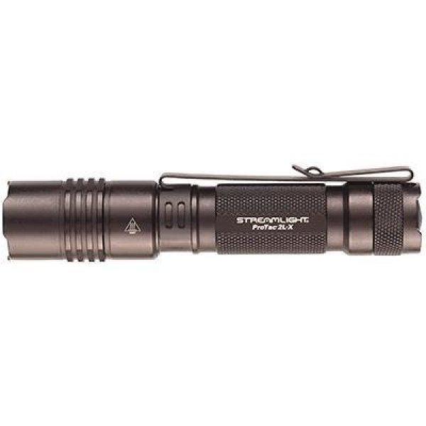 Streamlight ProTac 2L-X, 500 lm, taktikai zseblámpa, elemes