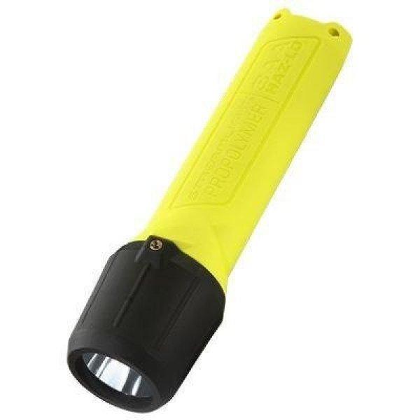 Streamlight ProPolymer 3 AA HAZ-LO, 120 lm, ipari kézilámpa, elemes, sárga