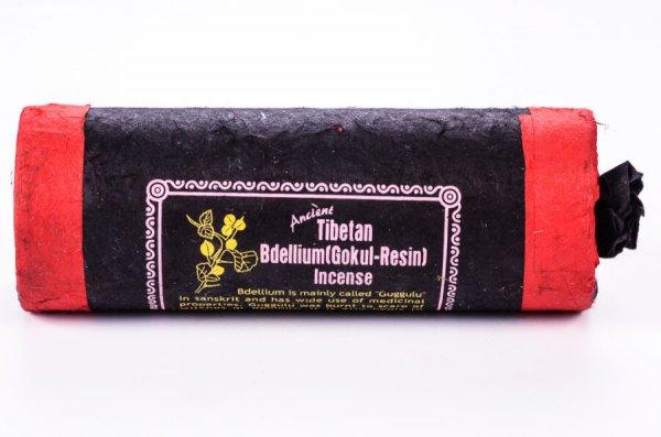 Ősi tibeti bdellium (gyanta) füstölő - védelem, gyógyítás - Karma