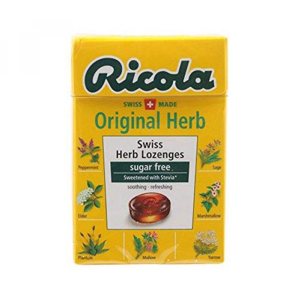 Ricola Original Herb 40g /10/