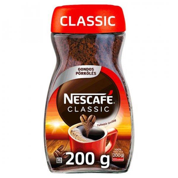 Nescafé Classic üveg 200g