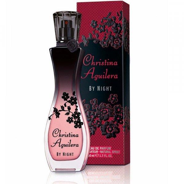 Christina Aguilera parfüm By Night EdP 30 ml